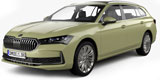 Skoda Superb 4 2024-